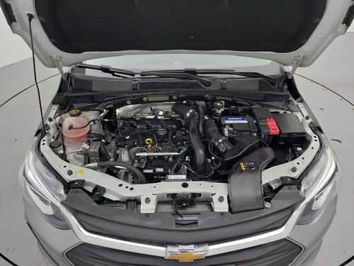 Chevrolet Onix 1.0 TURBO FLEX LTZ AUTOMÁTICO