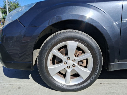 Subaru Outback Awd 2,0 At 2015 - Revisado Mecanicamente