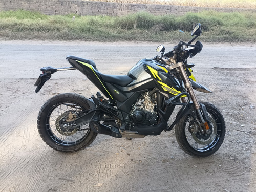 Motocicleta Zontes U1-155 Año 2023