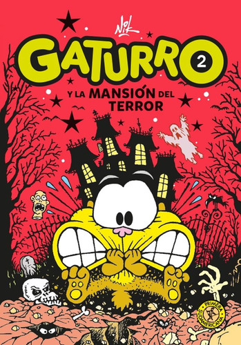 Gaturro Y La Mansion Del Terror* - Nik