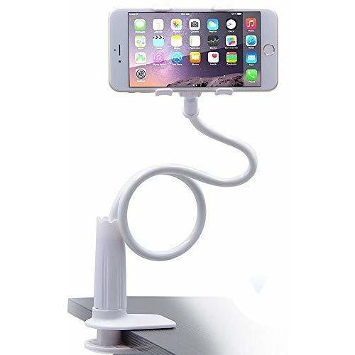 Auxo-fun Cell Phone Holder, Universal Lazy Bracket Ehqwy