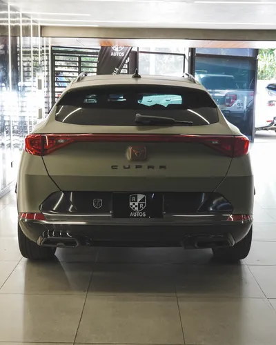 Cupra Formentor 2023