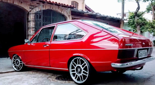 Imagem 8 de 12 de Vw Passat Ls 1976 1.5 Turbo Alcool