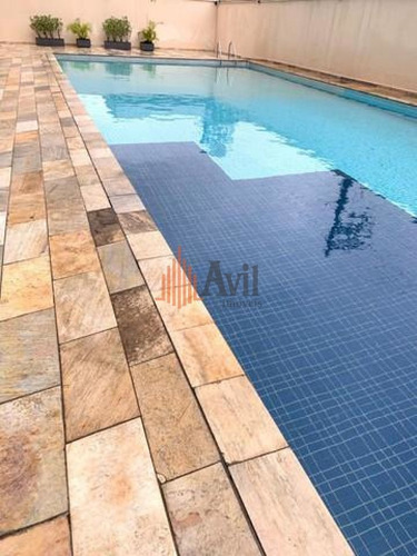 Imagem 11 de 12 de Apartamento Com 3 Dormitórios À Venda, 63 M² Por R$ 440.000,00 - Mooca - São Paulo/sp - Av5458