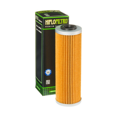 Filtro De Aceite Premium Para Moto Hiflofitro Hf159 Ducati