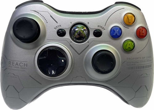 Control Xbox 360 | Halo Reach Original (Reacondicionado)