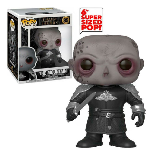 Funko Pop! Game Of Thrones The Mountain #85