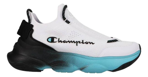 Tenis Champion Clout Quick Fade Juveniles Modelov 127y