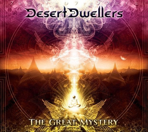 Cd The Great Mystery - Desert Dwellers