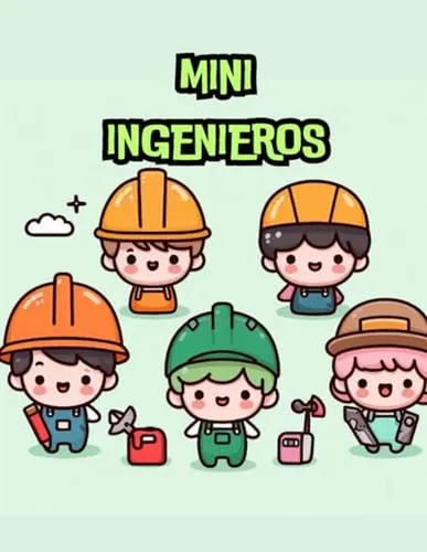 Mini Engineers (mini World) (edición En Español)
