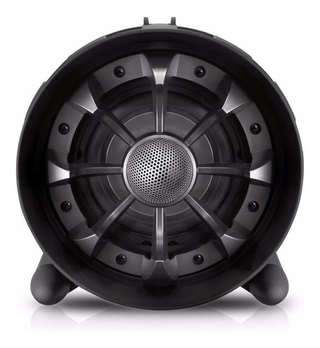 Pyle Parlante Portátil Pbmspg260l Bluetooth Usb Sdfm C/luces