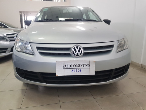 Imagen 8 de 15 de Volkswagen Gol Trend Pack