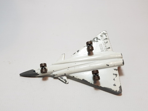 Imagen 4 de 5 de Antiguo Avión Mirage 4000 Ro 1957