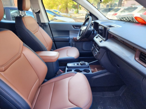 Imagen 18 de 20 de Ford Maverick Lariat 4x4 At 2.0 2022 0km