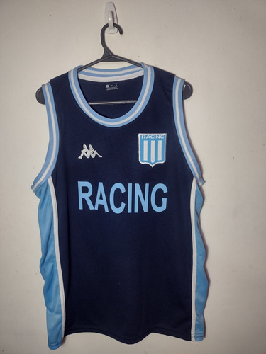 Músculosa Racing Club 