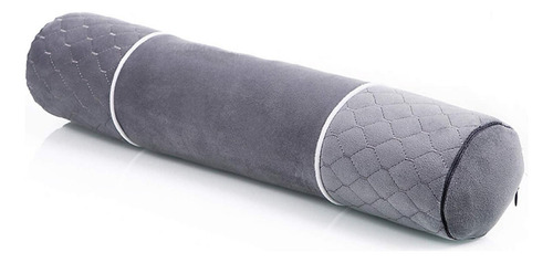 Alibo Almohada De Cama Con Soporte Redondo Para El Cuello, C