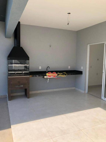 Casa - Condomínio 7 Lagos - Ca4212