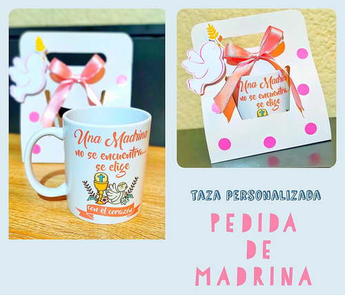 Taza De Cerámica Personalizada