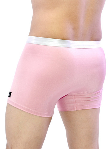 Boxer Corte Medio Concha Amplia, Ajuste Al Cuerpo D Diel