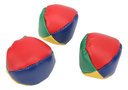 Pelota Antiestrés Para Terapia De Manos, 3 Unidades, Elástic