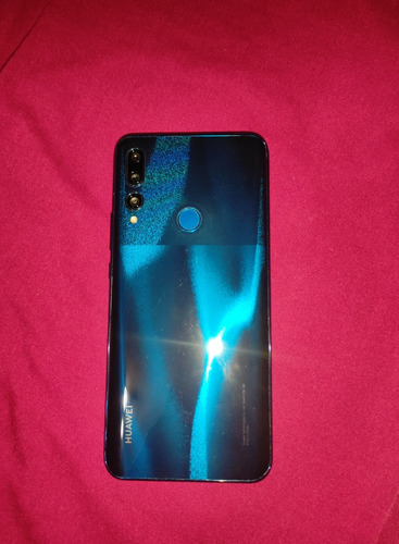 Huawei Y9 2019 128g Azúl Marino 