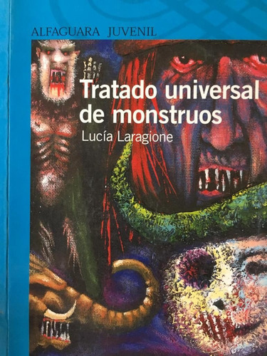 Tratado Universal De Monstruos