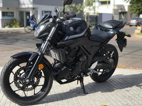 Yamaha Mt 03