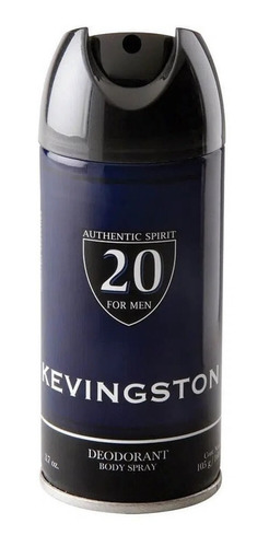 Kevingston 20 Spray X 160ml - 12 Unidades - Envio Gratis