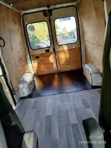 Fiat Ducato 2.5 D Furgon Maxi