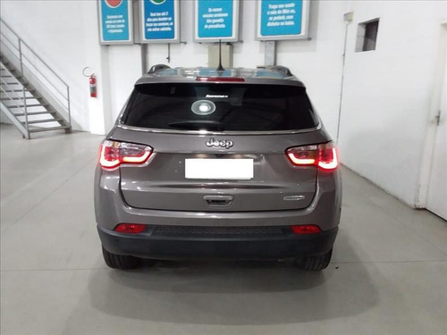 Imagem 6 de 8 de Jeep Compass 2.0 16v Longitude