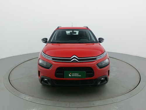 Citroën C4 Cactus 1.6 VTI 120 FLEX FEEL EAT6