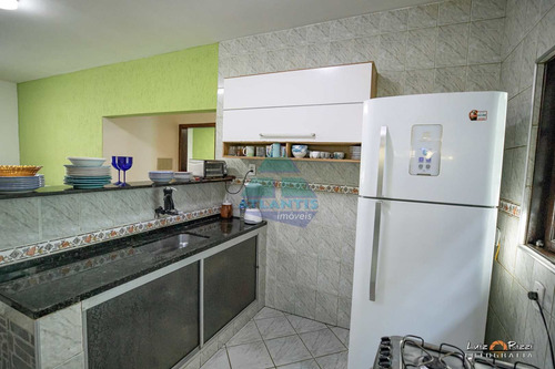 Imagem 10 de 14 de Casa Com 2 Dorms, Perequê Açu, Ubatuba - R$ 480 Mil, Cod: 1424 - V1424