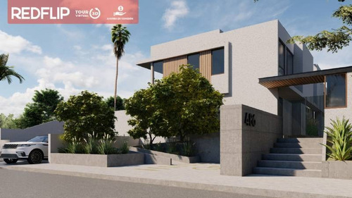 Imagen 2 de 14 de Proyecto Townhouses Cardenal Newmann/ Los Dominicos