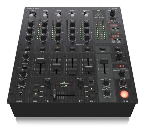 Behringer Pro Mixer Djx750