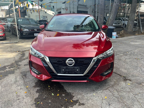 Nissan Sentra 1.8 Advance Cvt