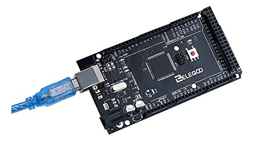 Cable Usb Elegoo Mega R3 Board Atmega 2560 + Compatible Con