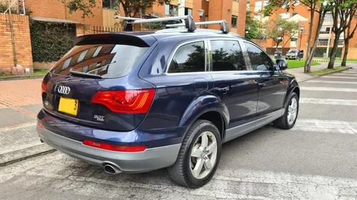 Audi Q7 V6 3.0 Tdi Quattro Luxury