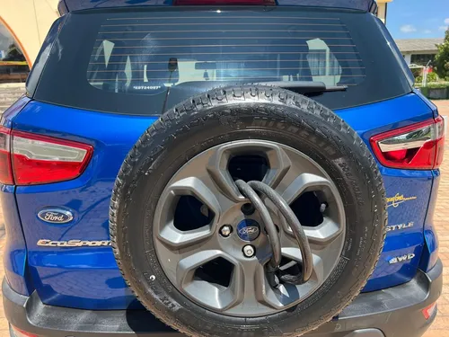 Ford Ecosport 2.0 Freestyle 4X4 At