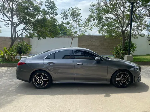 Mercedes-Benz Clase CLA 1.3 Cla 180 Amg Line At