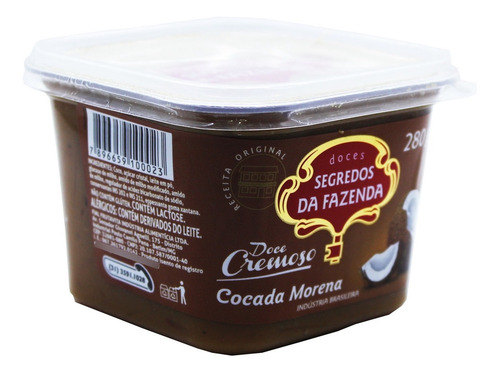 Kit 07 Doces Com Açúcar Segredos Da Fazenda Cocada Goiabada