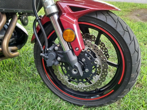 Imagen 14 de 21 de Kawasaki Versys 650