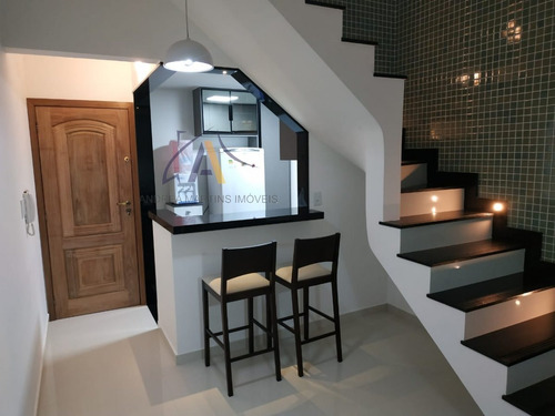 Apartamento A Venda No Bairro Balneario Das Dunas Em Cabo - Cob115-1