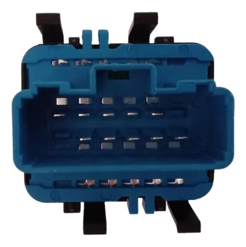 Botão Interruptor Vidro Elétrico Sandero Duster Logan Duplo