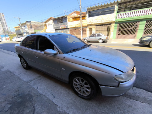 Chevrolet Omega 3.8 V6 Austral 3.8 V6