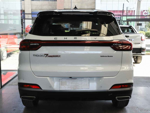 Chery tiggo 7 pro MAX 1.5 CVT GLX
