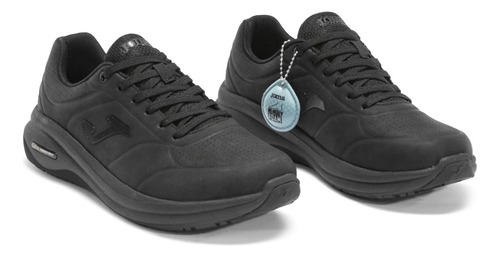 Tenis Joma® Para Hombre Memory Foam Slip Resistant Transpirable Super Cómodos Ligeros