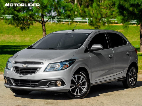 Imagen 1 de 15 de Chevrolet Onix 1.4 Ltz Extra Full| Permuta / Financia
