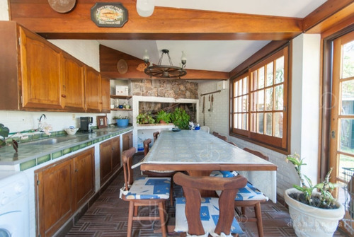 Imagen 11 de 30 de Punta Del Este, Casa En Mansa, 4 Dormitorios Y Piscina.