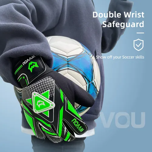 Wvvou Guantes De Portero Para Ninos Y Jovenes, Guantes De Po