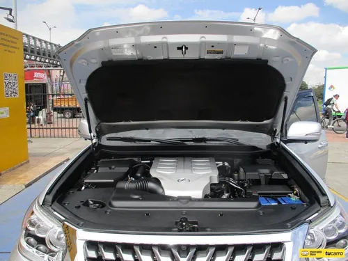 Lexus Gx 460 4x4 4600cc At Aa